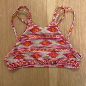 Frankies Bikini Top, size XS
